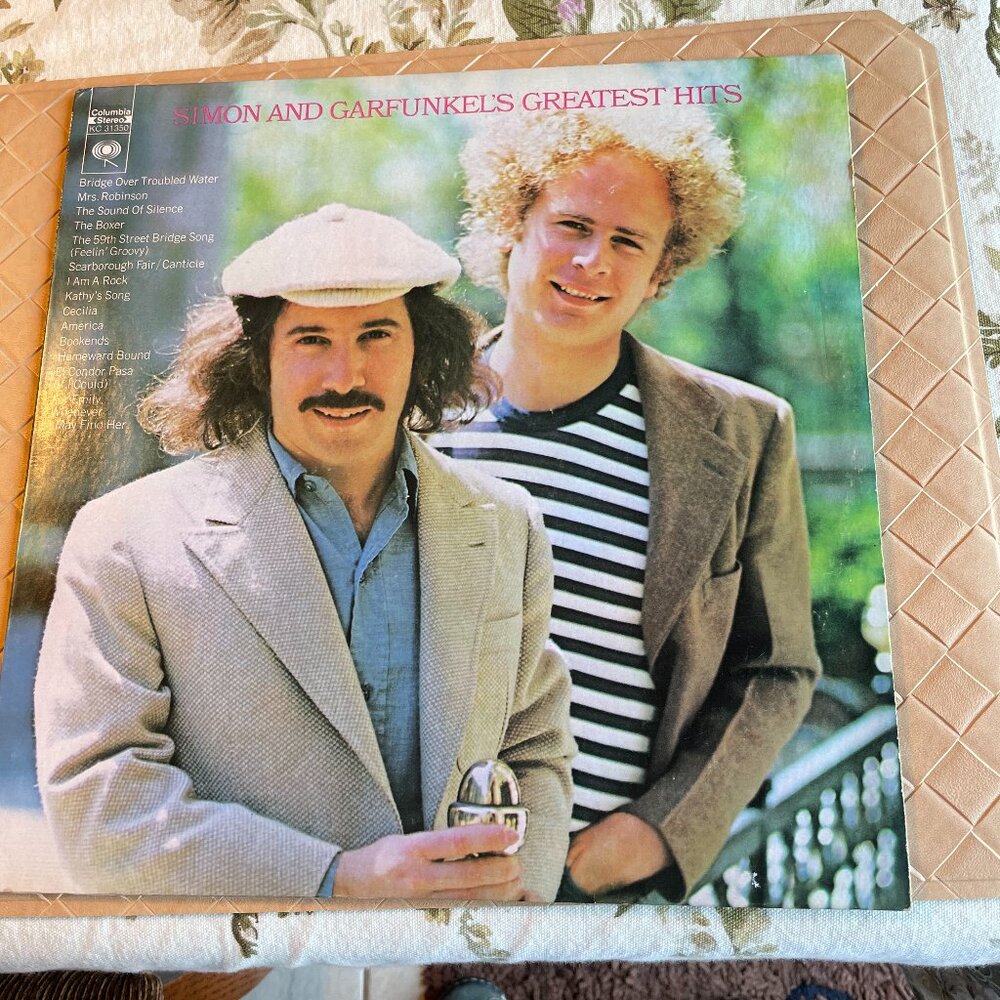 Simon and Garfunkel's Greatest Hits Vinyl LP Album